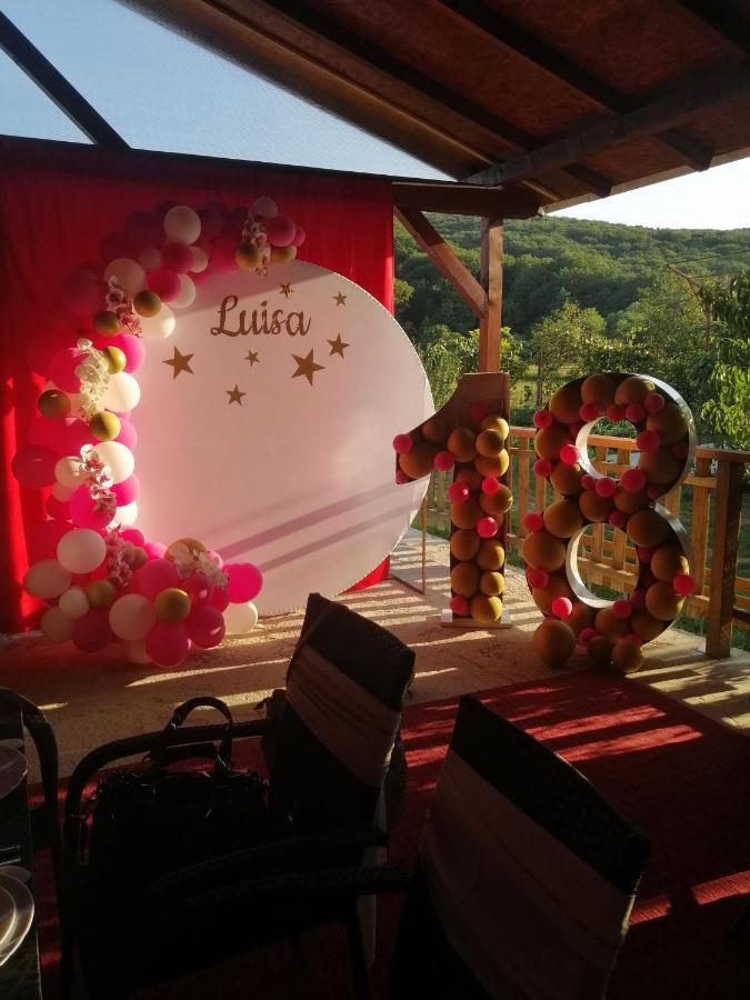 Casa Amaya Bacău Eksteriør billede