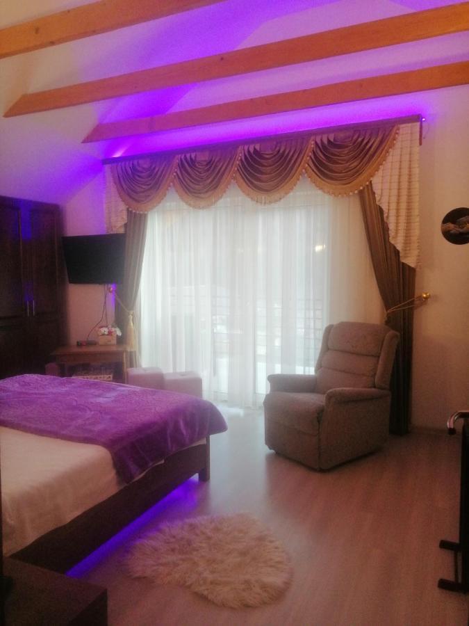 Casa Amaya Bacău Eksteriør billede