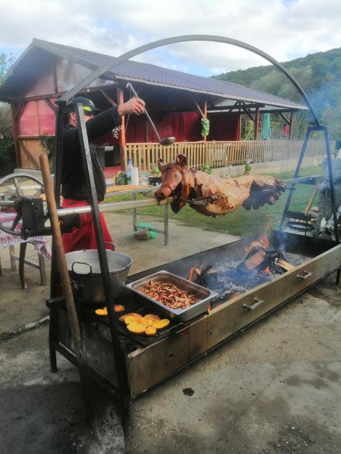 Casa Amaya Bacău Eksteriør billede