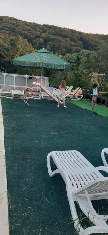 Casa Amaya Bacău Eksteriør billede