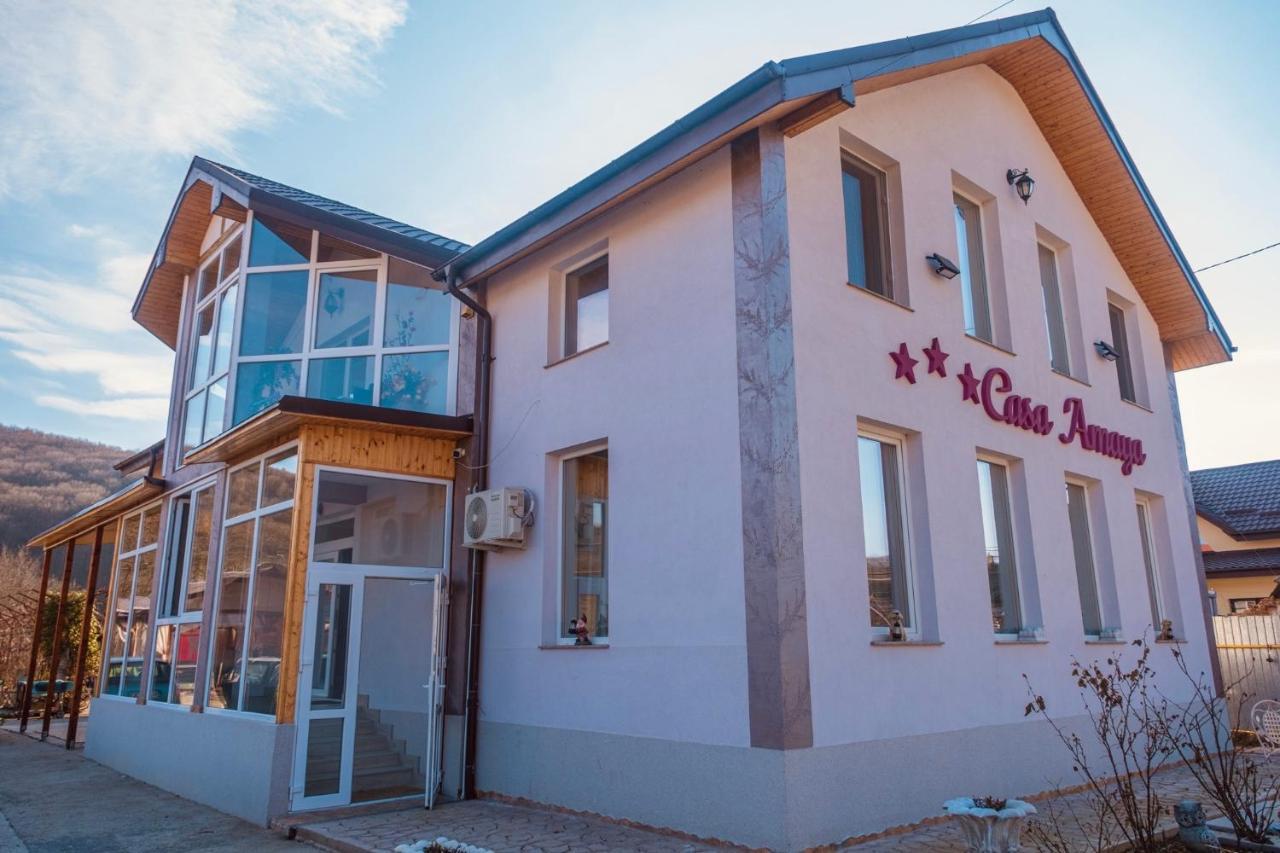 Casa Amaya Bacău Eksteriør billede