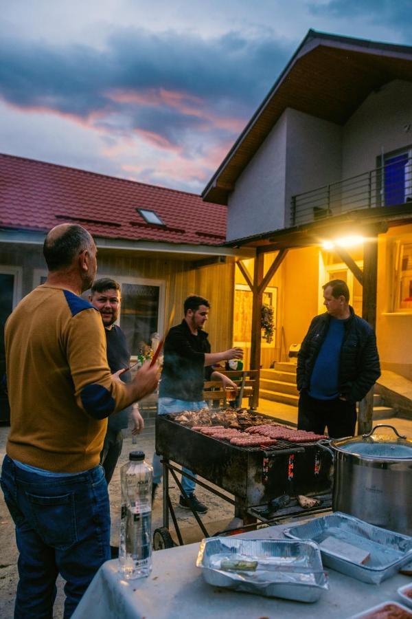 Casa Amaya Bacău Eksteriør billede