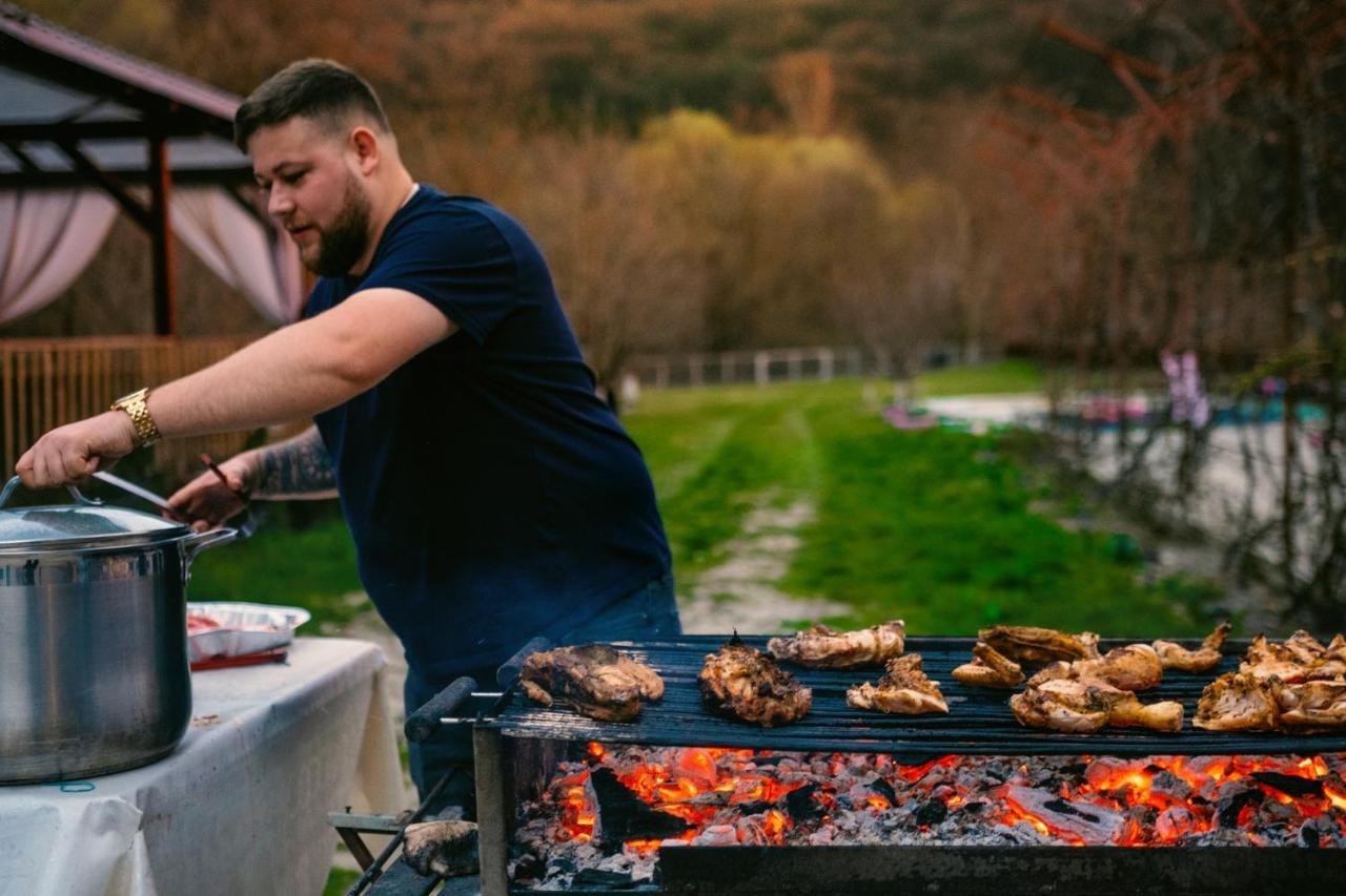 Casa Amaya Bacău Eksteriør billede