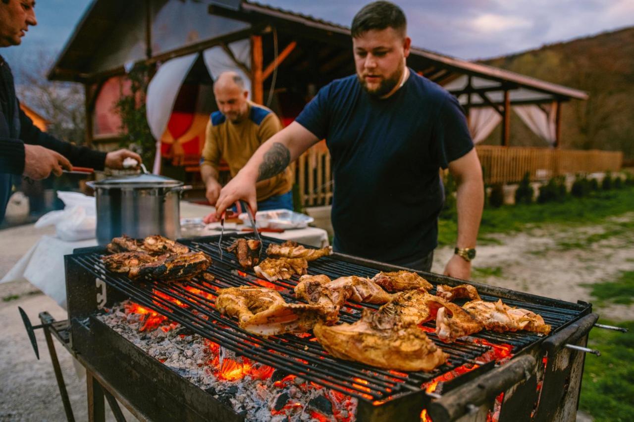 Casa Amaya Bacău Eksteriør billede
