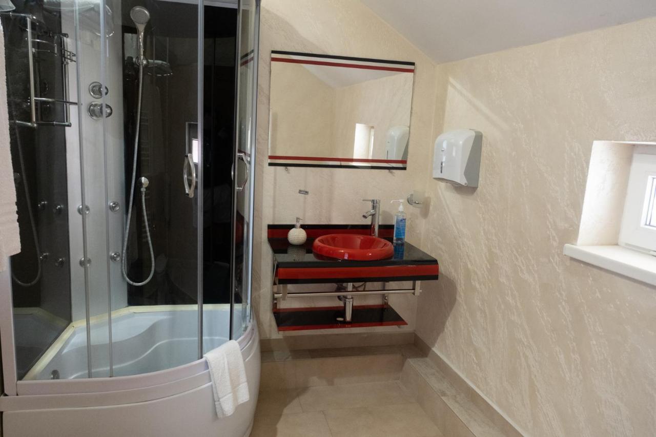 Casa Amaya Bacău Eksteriør billede