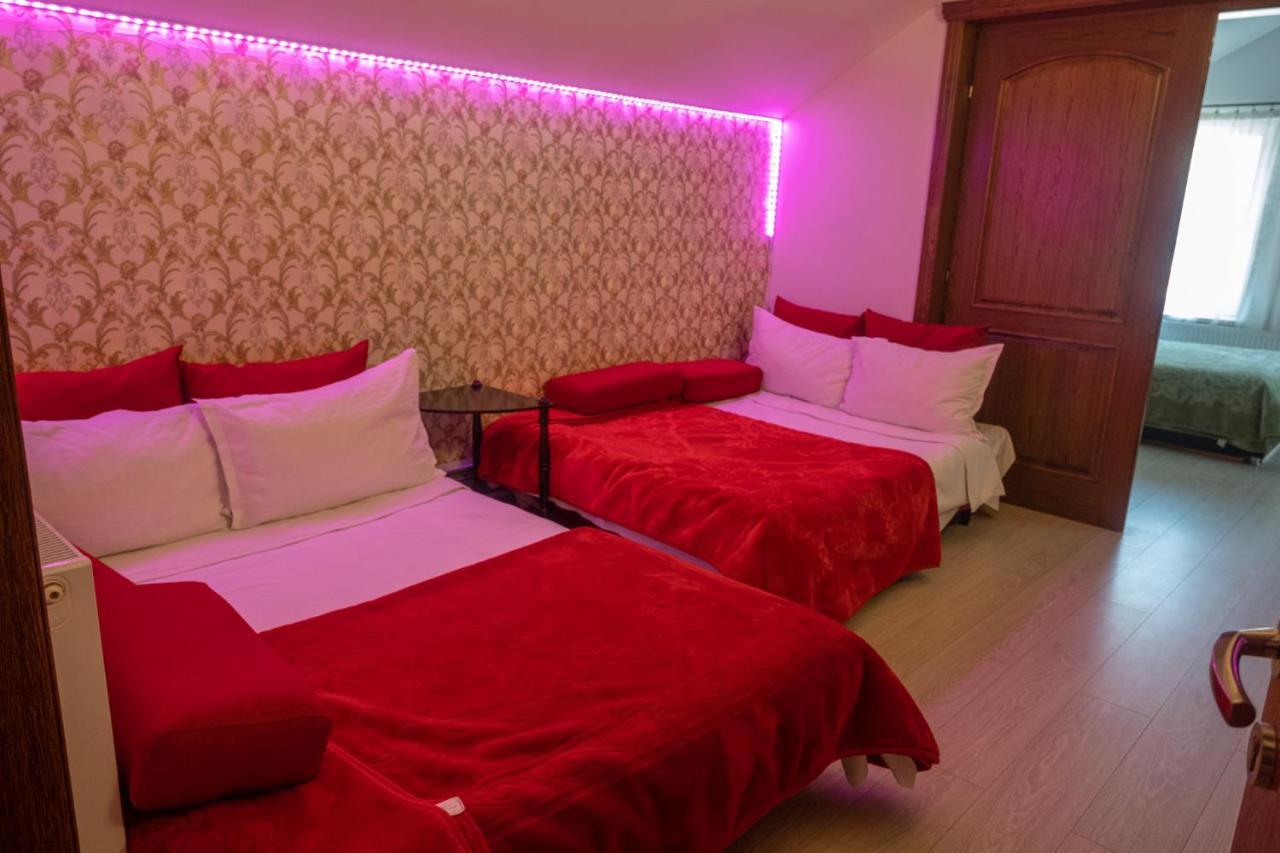 Casa Amaya Bacău Eksteriør billede