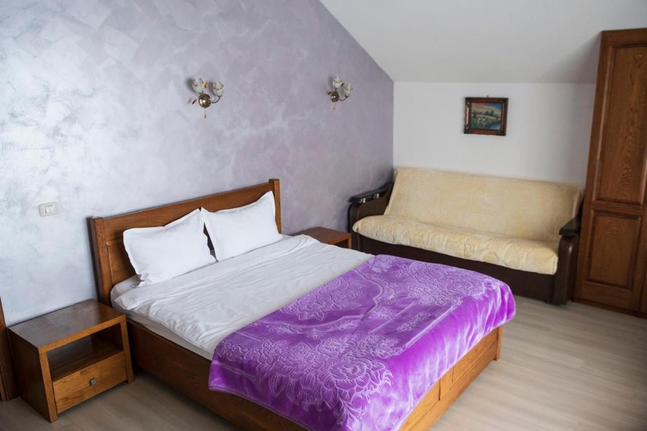 Casa Amaya Bacău Eksteriør billede